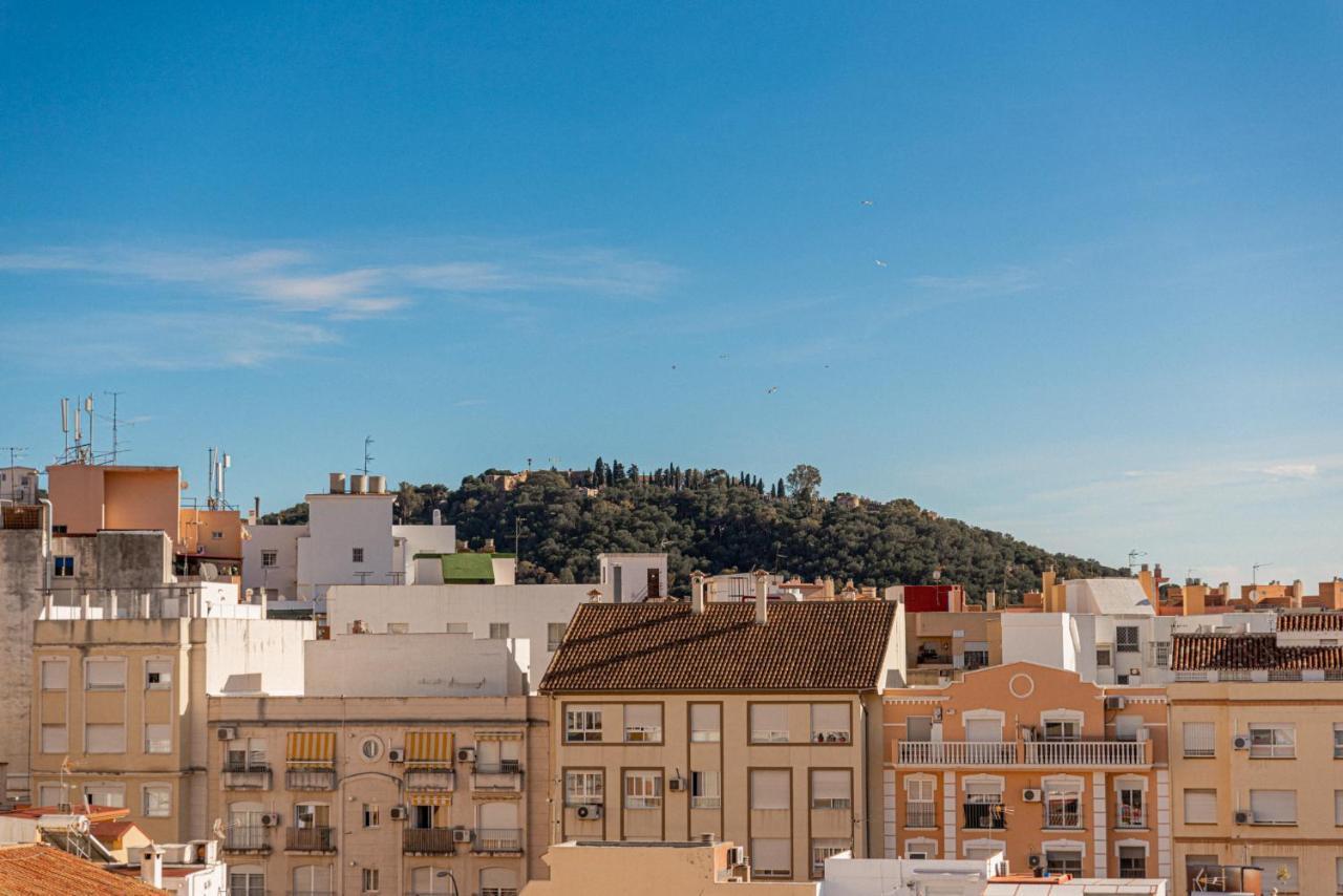 VARELA 30 Apartamentos Malaga Bagian luar foto