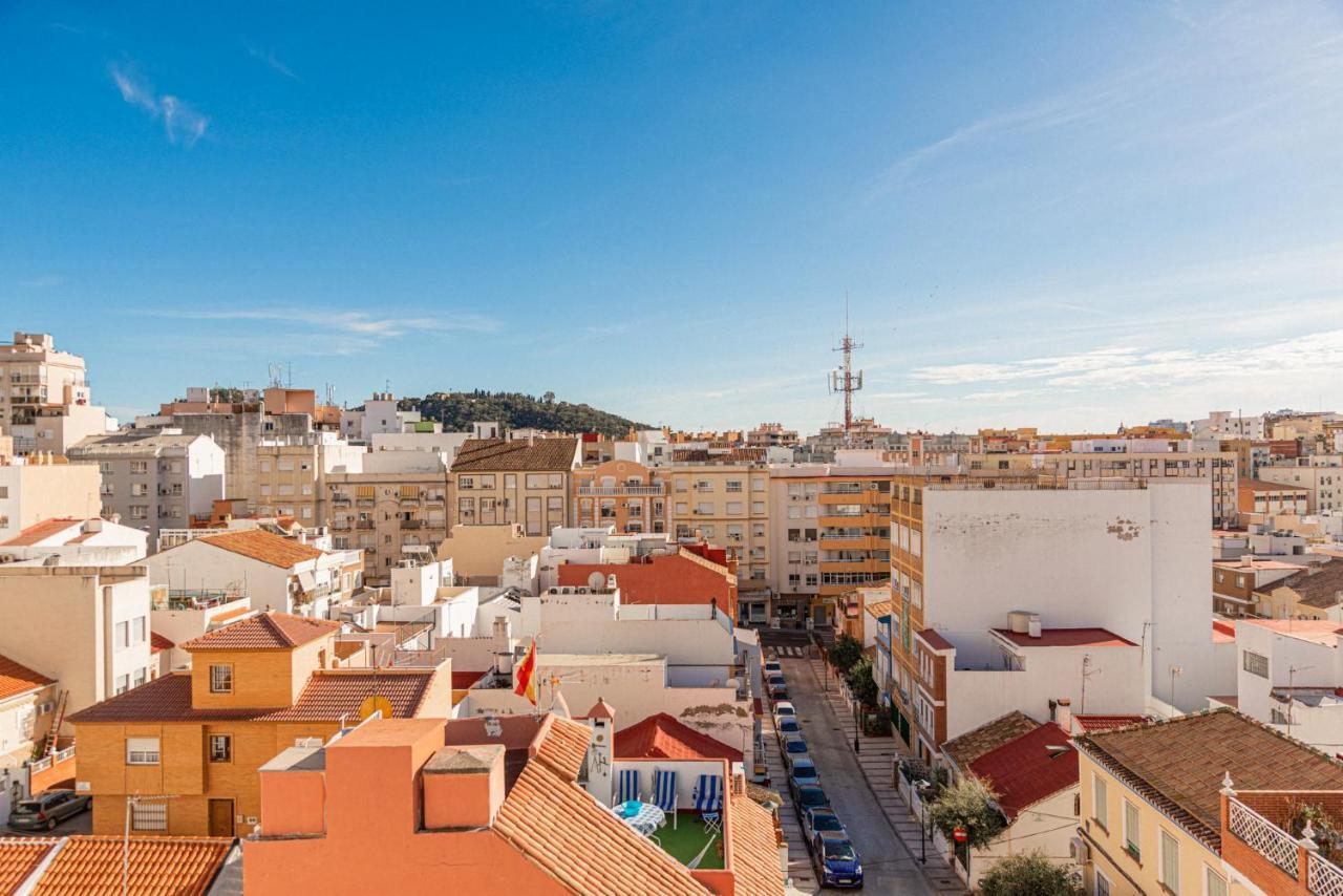 VARELA 30 Apartamentos Malaga Bagian luar foto