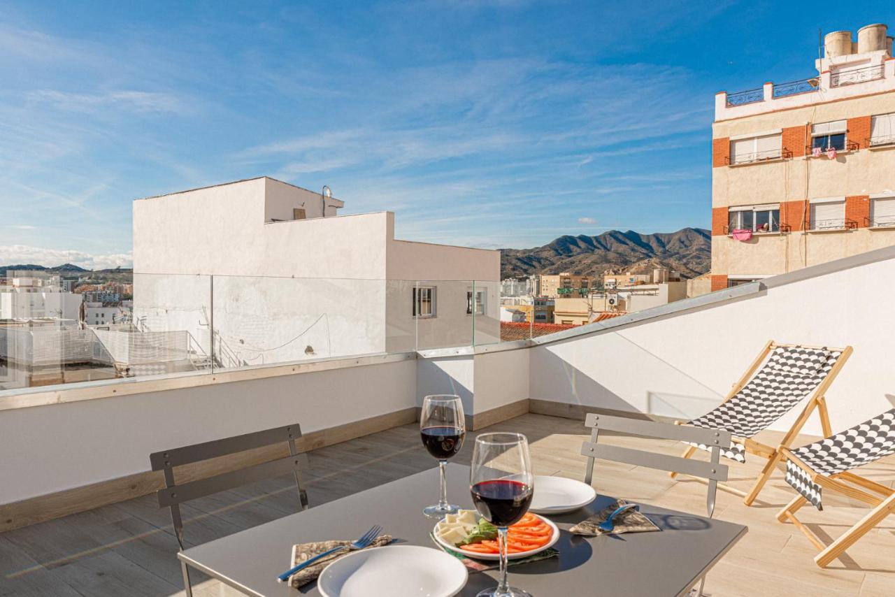 VARELA 30 Apartamentos Malaga Bagian luar foto