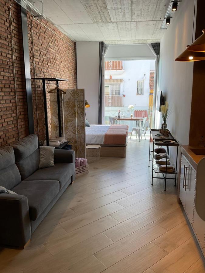 VARELA 30 Apartamentos Malaga Bagian luar foto