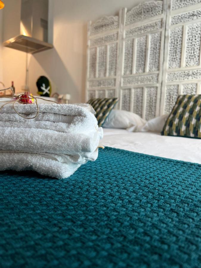 VARELA 30 Apartamentos Malaga Bagian luar foto