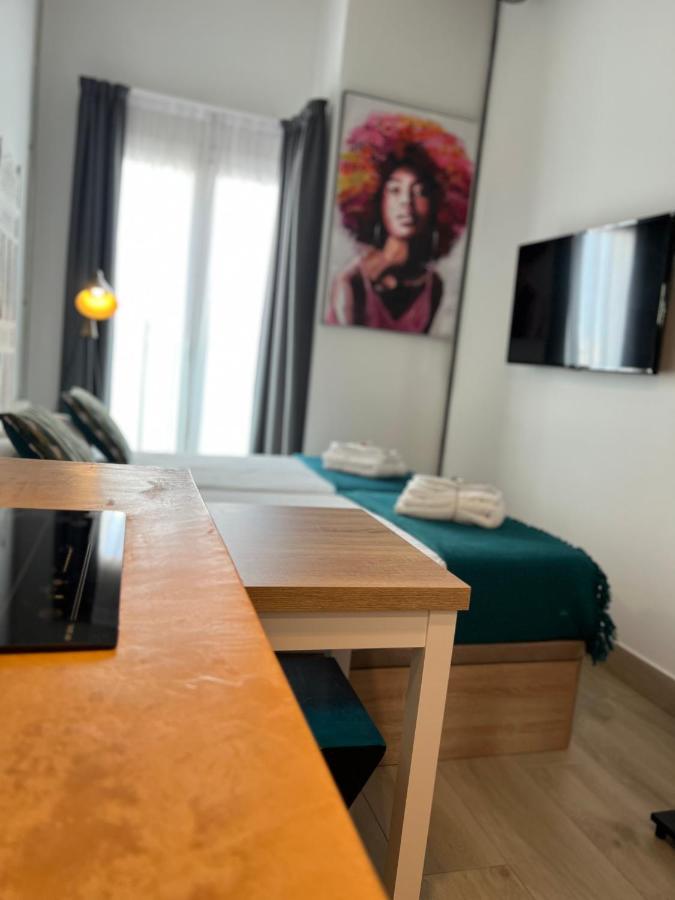 VARELA 30 Apartamentos Malaga Bagian luar foto
