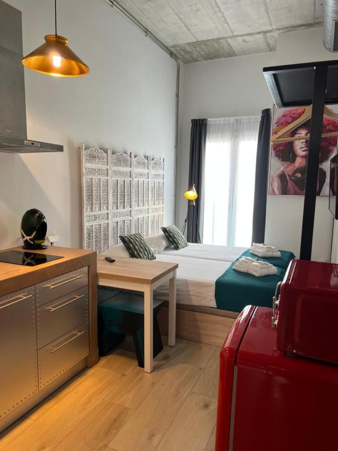 VARELA 30 Apartamentos Malaga Bagian luar foto