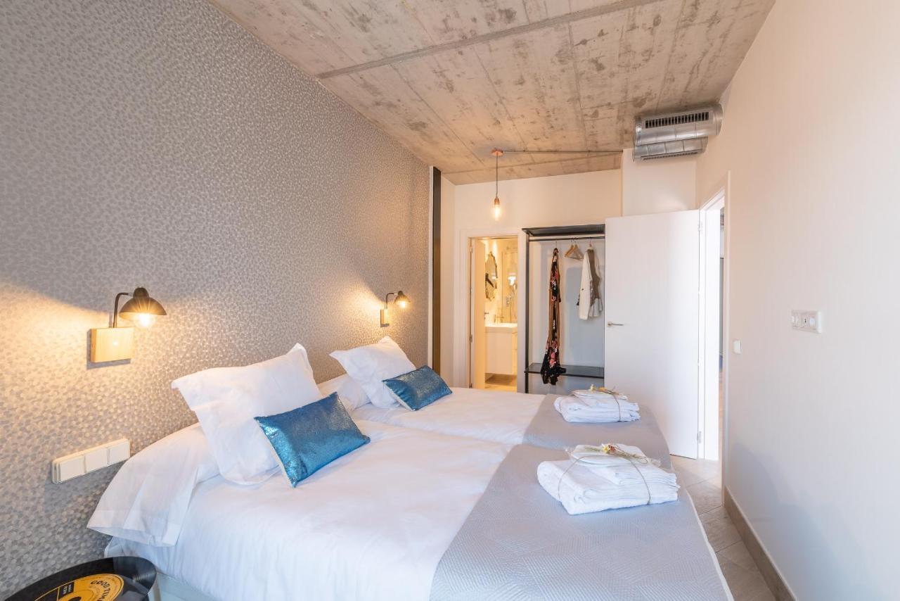 VARELA 30 Apartamentos Malaga Bagian luar foto