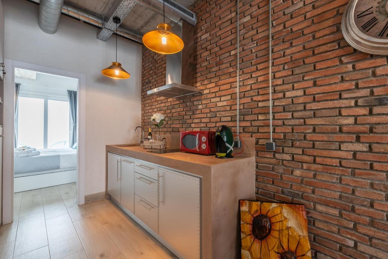 VARELA 30 Apartamentos Malaga Bagian luar foto