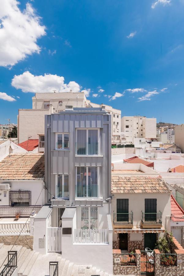 VARELA 30 Apartamentos Malaga Bagian luar foto