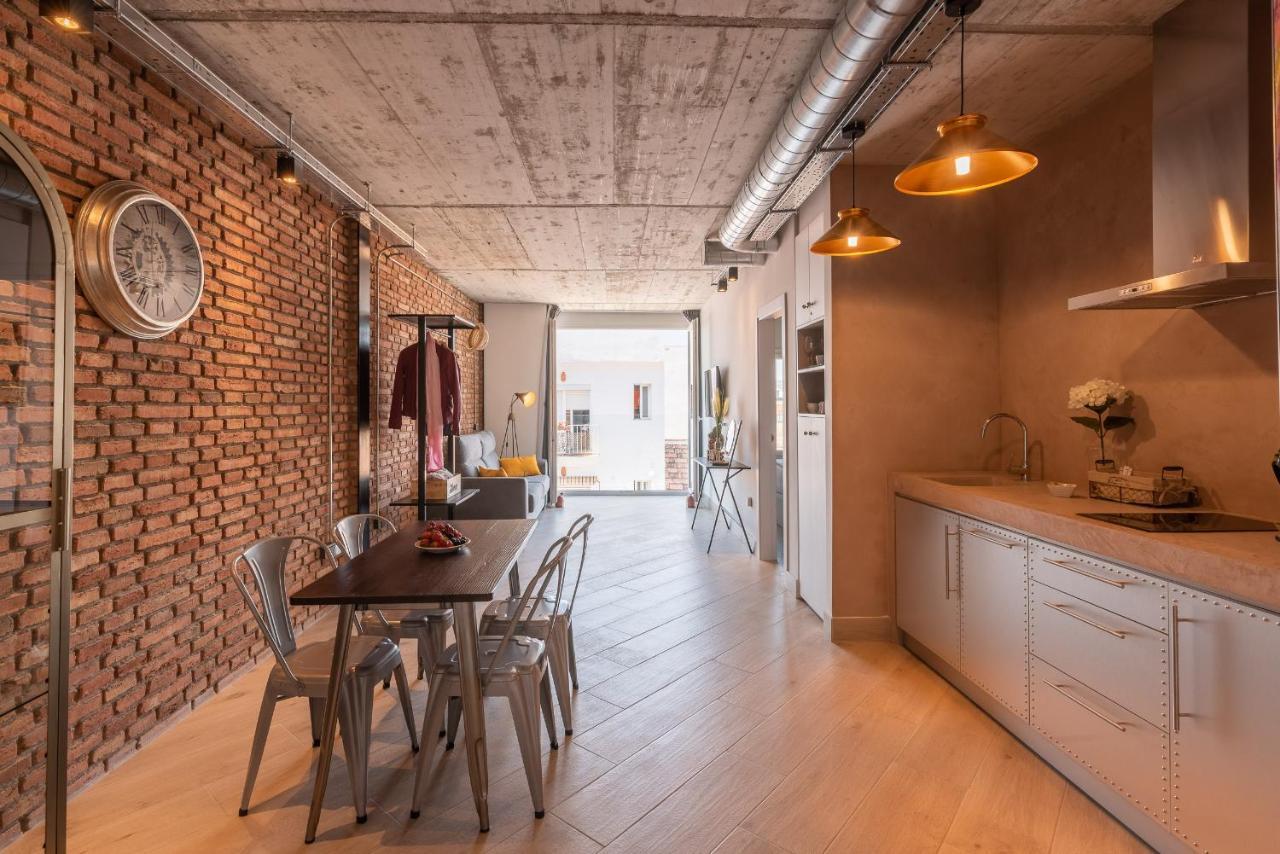 VARELA 30 Apartamentos Malaga Bagian luar foto